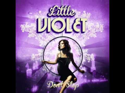 Little Violet - Don't Stop (Odjbox Remix)