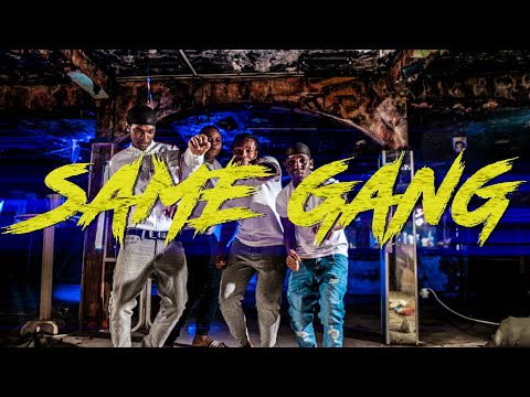 SAMEGANG - FKLM x IAMDYDY x CALITO2X x FBNTALLBOY