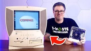 A Rather Extreme Motherboard Swap