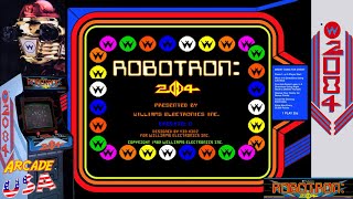 Robotron! (Arcade - Williams)