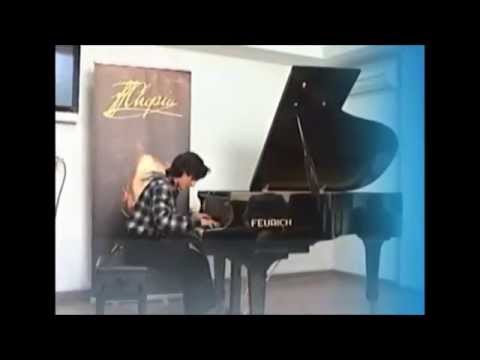 BELGRADE CHOPIN FEST 2015, Aleksa Janković