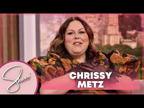 Chrissy Metz’s Talks New Netflix Film & “The Hunting Wives”