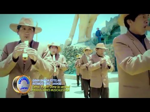 GRAN BANDA ESTELAR INTIMOS PERU JARANI