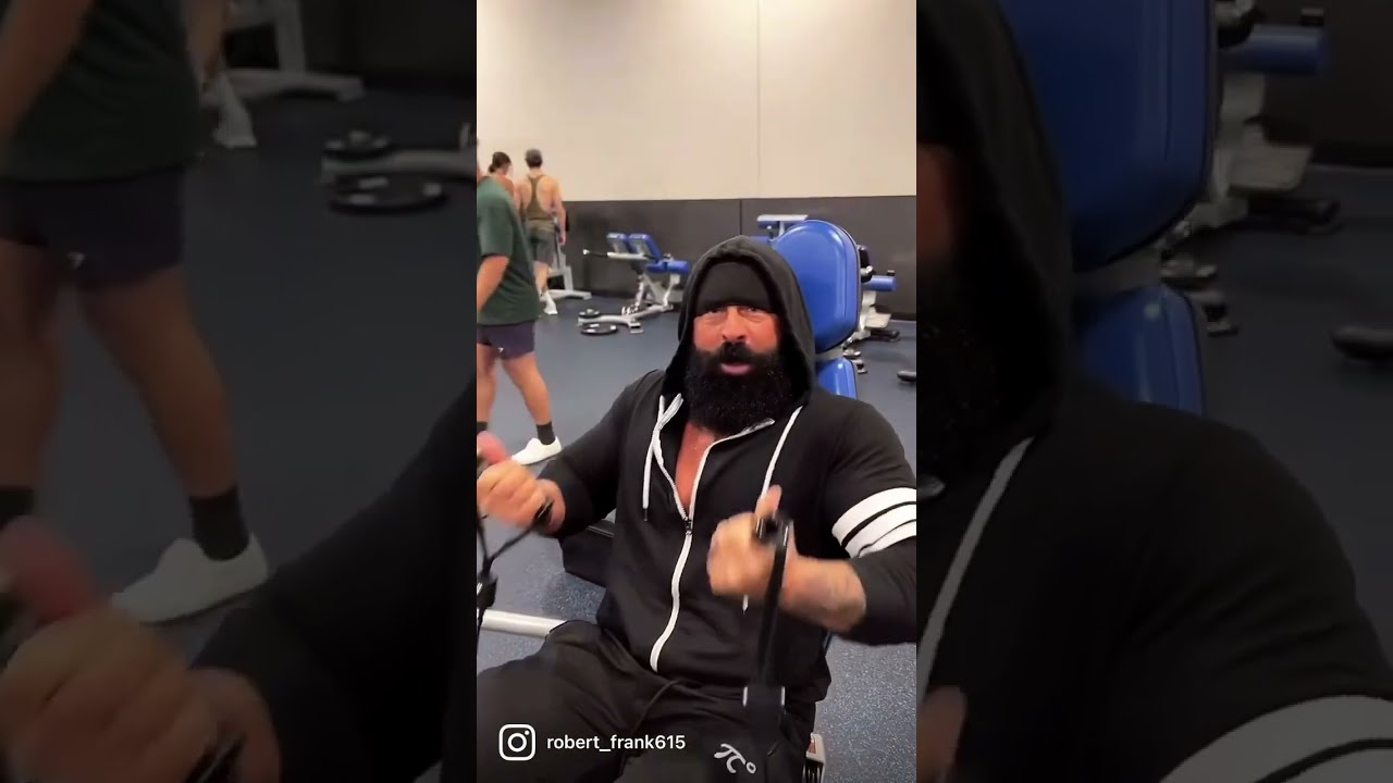 GLORIOUS BICEPS | Robertfrank615