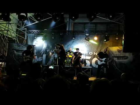 Turilli Lione Rhapsody - Arcanum (Da Vinci's Enigma) - Taneto di Gattatico - 06-07-19