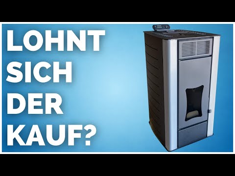 Nemaxx PW18-BK Pelletofen  ► Pelletofen im Test ► [KURZ & KOMPAKT] zusammengefasst