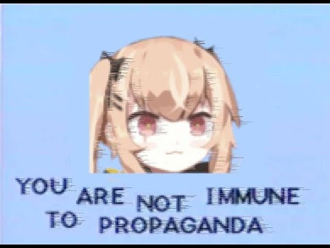 #Aestheticpropaganda