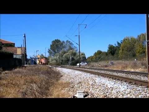 Comboio Especial n.º 95251 (Comboio Socorro) - Montemor