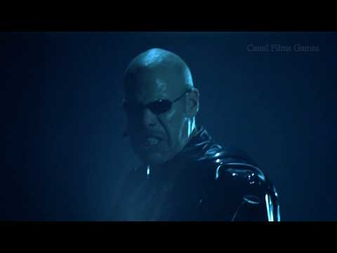 Блэйд 2 - сцена в тоннеле / Blade 2 - Tunnel Scene