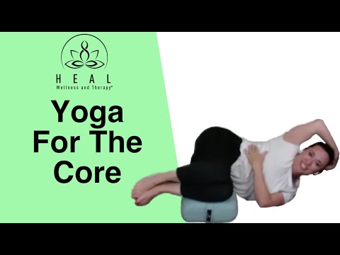 Therapeutic Yoga Class - Yoga for the Core