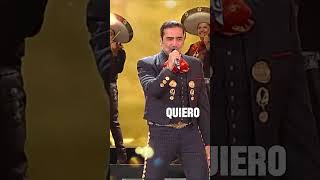 Cascos Ligeros - Alejandro Fernández ( La música comienza y solo quiero levantarme y bailar )
