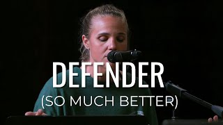 Denae Cowart - Defender  (So much better)