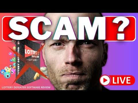 Does Lottery Defeater Really Work?❌ LOTTERY DEFEATER – Lottery Defeated– Lottery Defeater Reviews