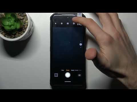 How to Set Camera Timer on DOOGEE S95 PRO – Find Timer Options