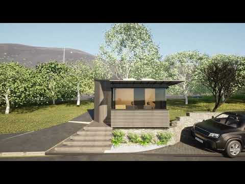 NEW GUARD HOUSE YT   4K