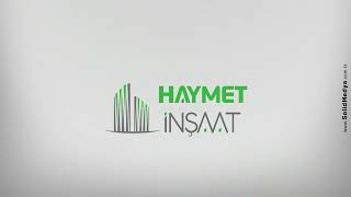 Haymet İnşaat (Logo Animasyon)
