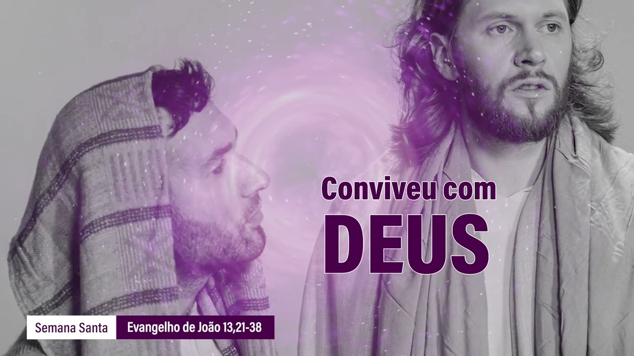 26 de março - Evangelho de João 13,21-38