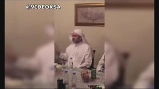 فيديو يغضب المسلمين ضد ادعاء رجل سعودي بلقاء النبي محمد