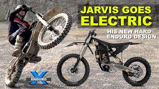 Download lagu Graham Jarvis designs his own hard enduro electric bike! Will it sell?︱Cross Training Enduro mp3
