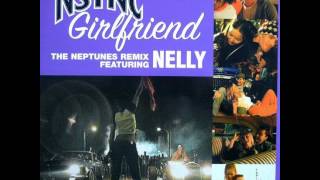 *NSYNC - Girlfriend (The Neptunes Remix) feat. Nelly