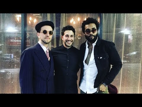 XVII PJF - EMMET COHEN INFINITY TRIO - 17 luglio 2018