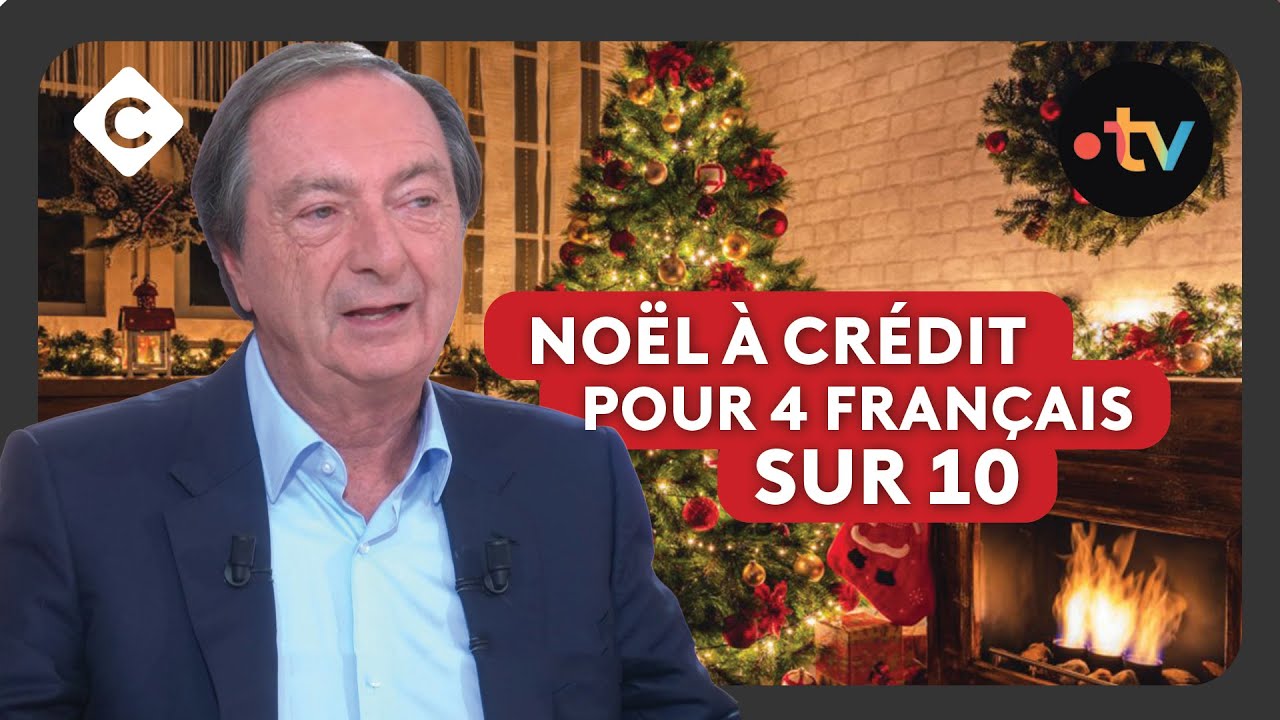 Noël : un budget de 491 euros par foyer selon une enquête