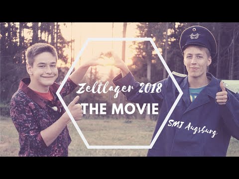 Zeltlager 2018 - Film