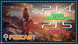TripleJump Podcast 154: Horizon Forbidden West - Why Are Sony's Cross-Gen Upgrades So Confusing?