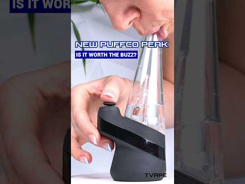 New Puffco Peak vs. New Puffco Peak Pro 💨 Vapor Quality Comparison!