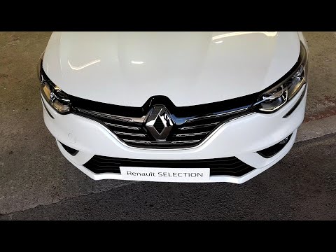 Renault Windsor Galway  - 2018 Renault Megane SPORT TOURER DYNAMIQUE 182G28...