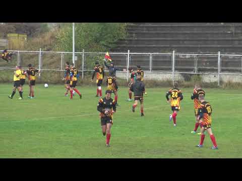 DNJ U18 2019-2020 CSS Gura Humorului - LPS Focsani repriza 2