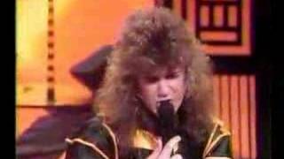 Stryper - Makes Me Wanna Sing - Morning TV Show - 1985