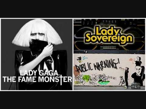 Lady Gaga vs. Lady Sovereign - ''Love Me Or Teeth Me''