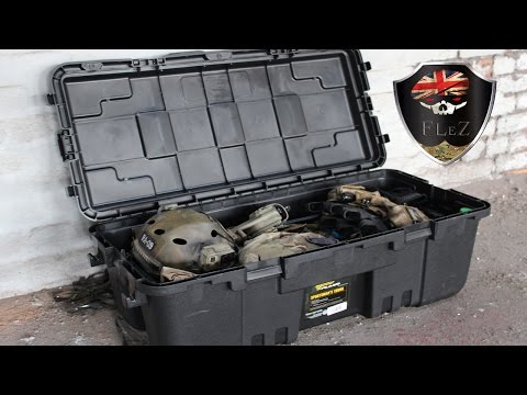 PLANO GEAR BOX REVIEW