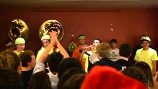 New Orleans Brass Band - Amazing Grace