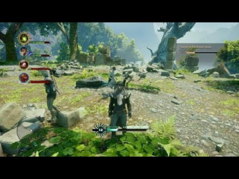 Dragon Age™: Inquisition Dragon Hunt of Jungle