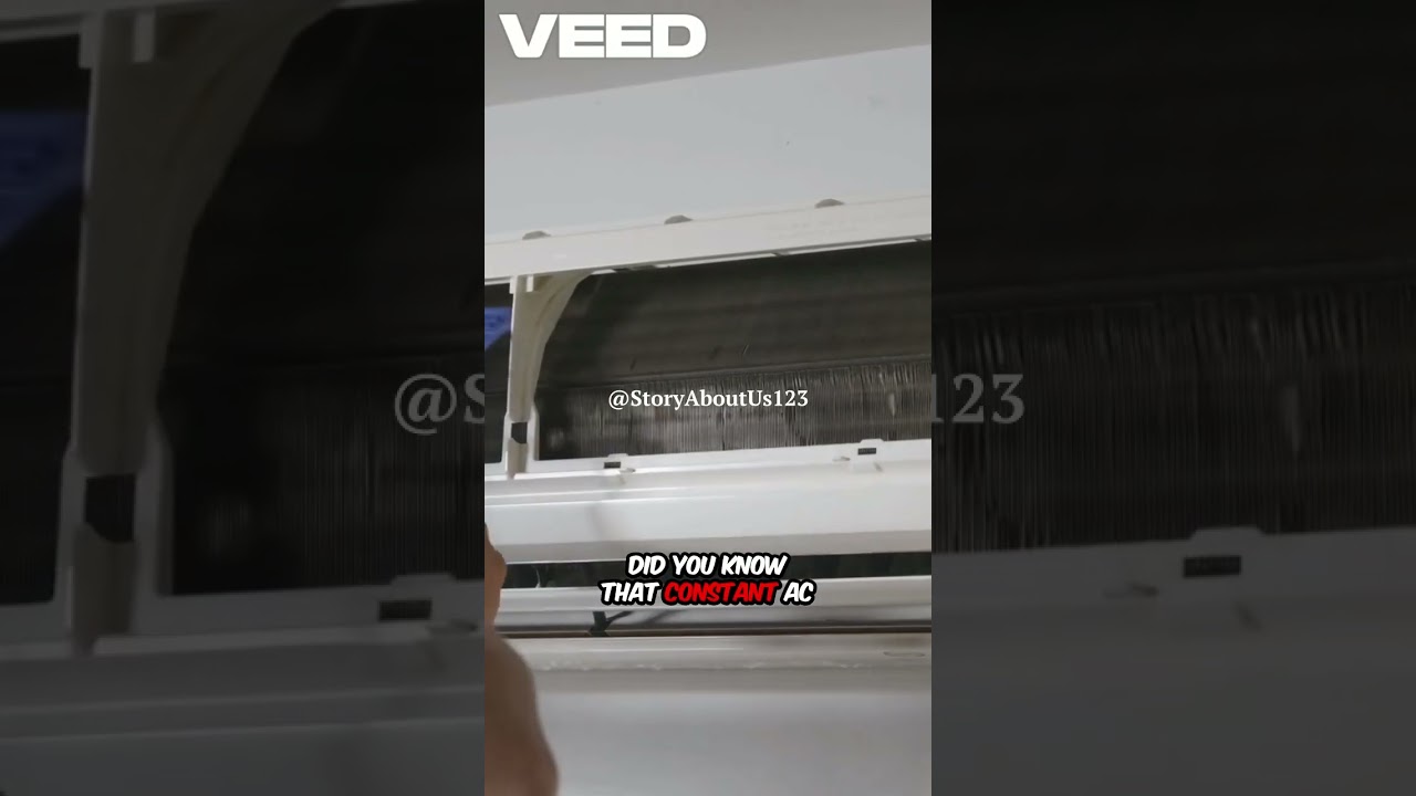 Air Conditioner,  The Trouble Maker #storyaboutus #airconditioner #health