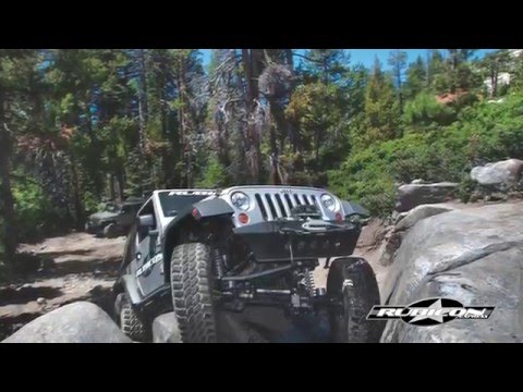 Rubicon Express Extreme-Duty Long Arm Coilover System - Available Now!