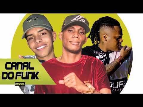 MC Rick, MC GW, MC Kitinho - Time Em Campo (DJ Glenner)