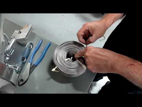GMP Model J2 Cable Lasher