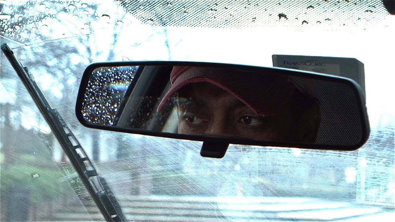 John Kidane, social worker, taxi driver