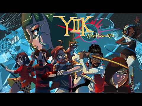 YIIK (OST) - Wind Town Drunkard Battle