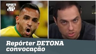 Renato Augusto? Chega de alguns caras, Tite! | Marcio Spimpolo