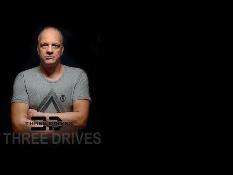 Three Drives - Evolution