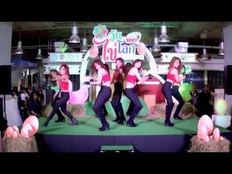 141011 Deli Project cover KPOP - Wild + News @Teen Talent Cover Dance Contest 2014