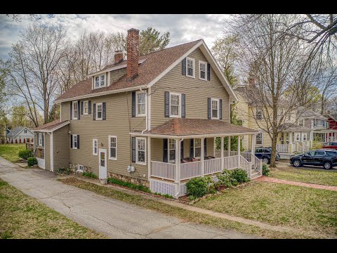 Video of 19 Dudley Street Reading MA 01867 Exclusively listed by The Ternullo Team Real Estate Team