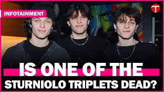 Chris Sturniolo's Rumored Passing & The Truth Behind Social Media Claims | Sturniolo Triplets