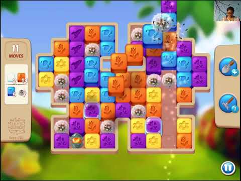 Lilys Garden Level 727