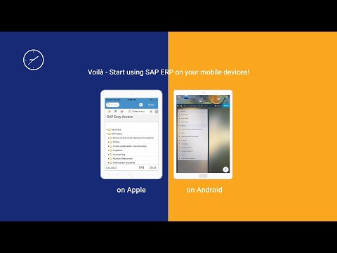 Liquid UI Client for SAP Video