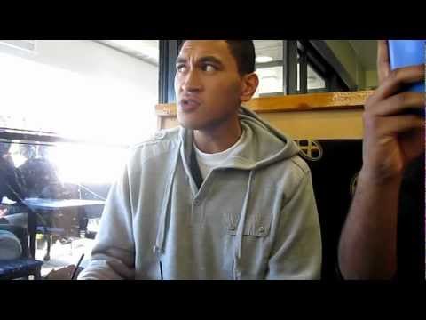 Tanielu singing Tae Yang's I Need A Girl